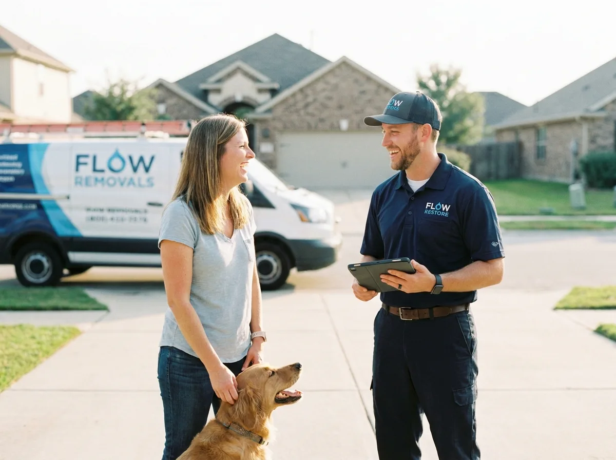 Water Removal Kingsburg, CA FAQs