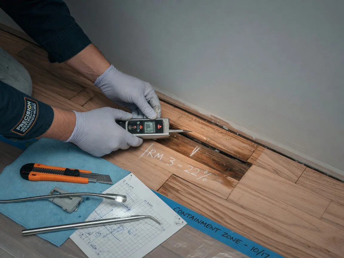 Why choose Water Removal in Kingsburg, CA